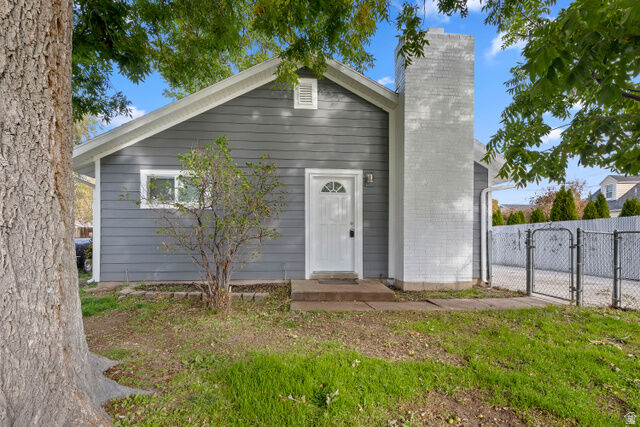Property Photo:  291 E Garden Ave S  UT 84115 