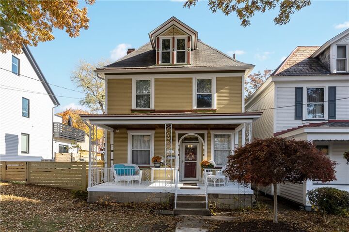 Property Photo: 416 5th St PA 15139