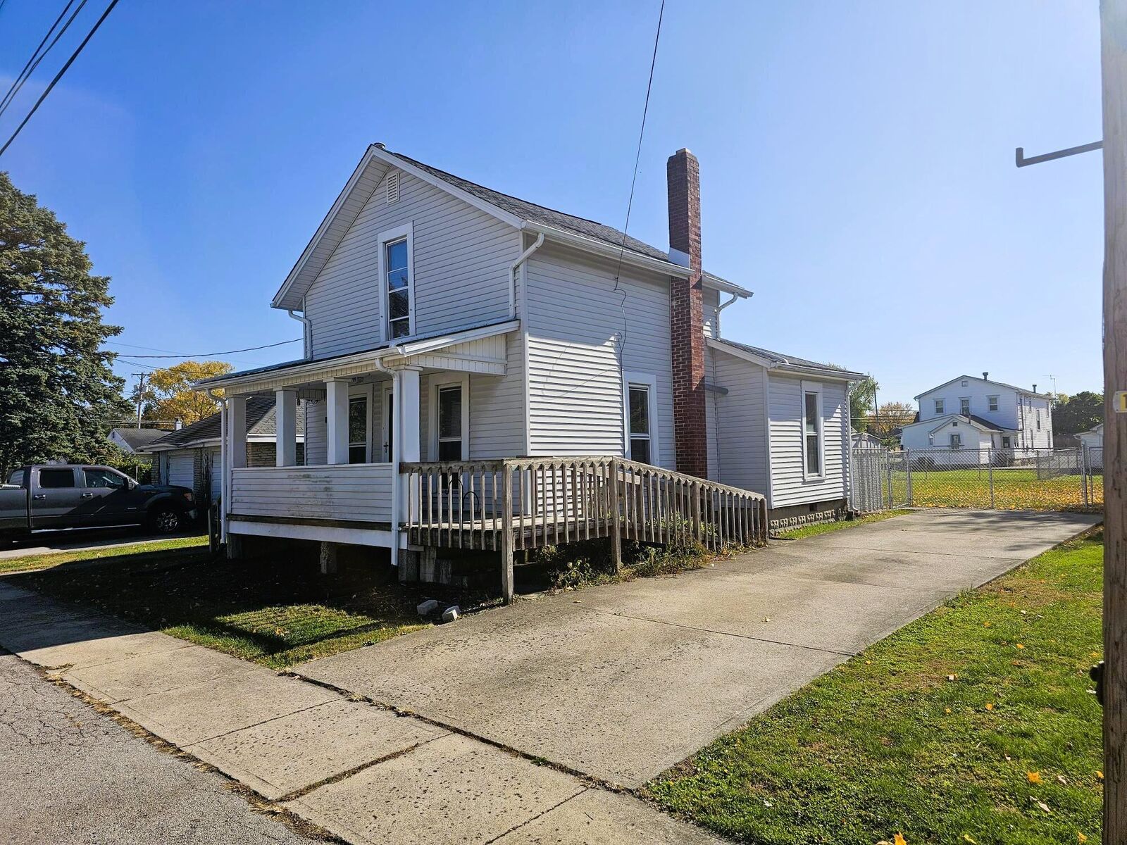 Property Photo:  15 W Walnut Street  OH 45354 