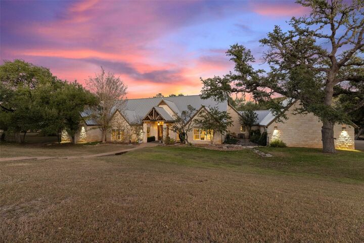 Property Photo: 222 Winn Valley Drive TX 78676