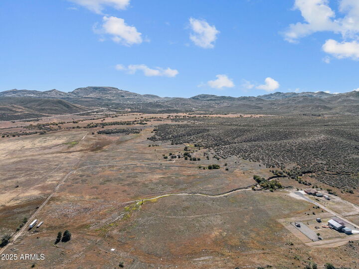 Property Photo:  41ac Sickles Ranch Road -  AZ 86332 