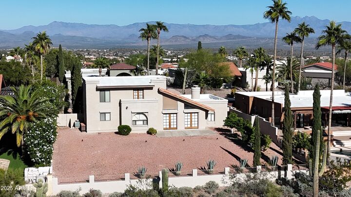 15753 E Mustang Drive  Fountain Hills AZ 85268 photo