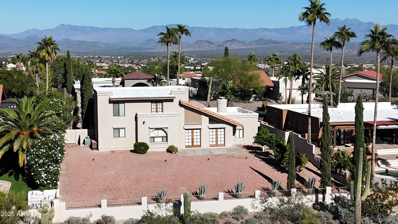 Property Photo: 15753 E Mustang Drive AZ 85268