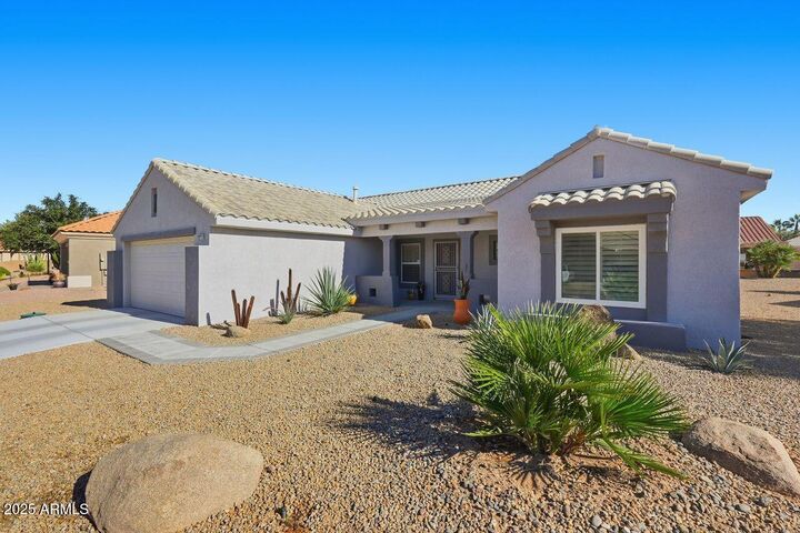 Property Photo: 22649 N Hermosillo Drive AZ 85375