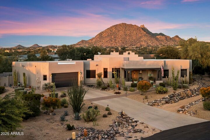 Property Photo:  8626 E Santa Catalina Drive  AZ 85255 