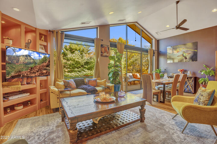 Property Photo:  30 Box Canyon Road  AZ 86351 