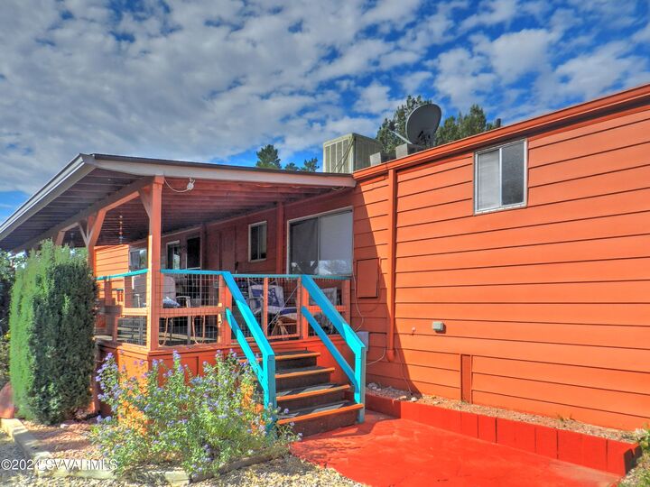 Property Photo:  2590 Metate Drive  AZ 86336 