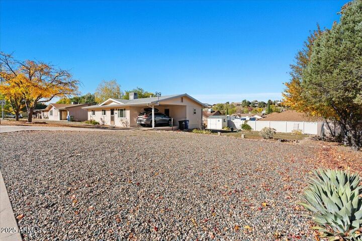 Property Photo:  370 W Tamarack Lane  AZ 86301 