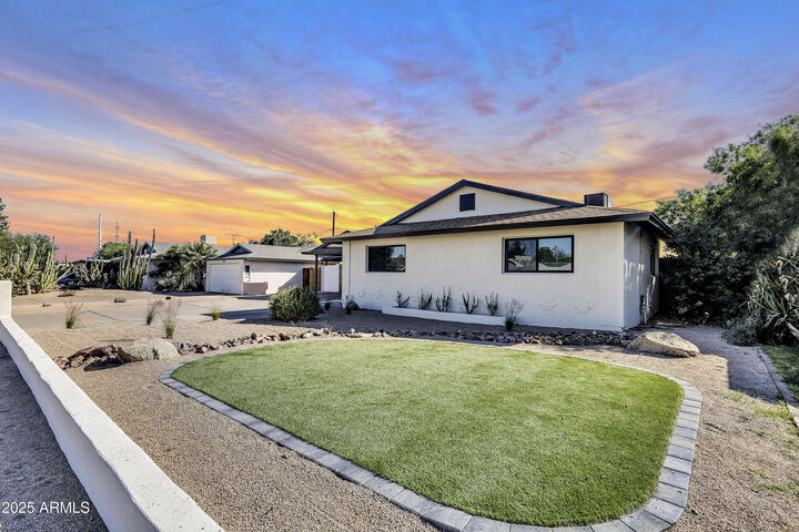 Property Photo: 6449 E Oak Street AZ 85257