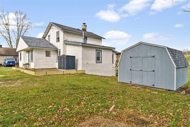 Property Photo: 475 W River Road NY 13812