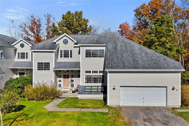Property Photo: 15 Observatory Circle NY 14850