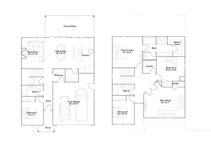 Property Photo:  9285 W Inspirado St  ID 83646 