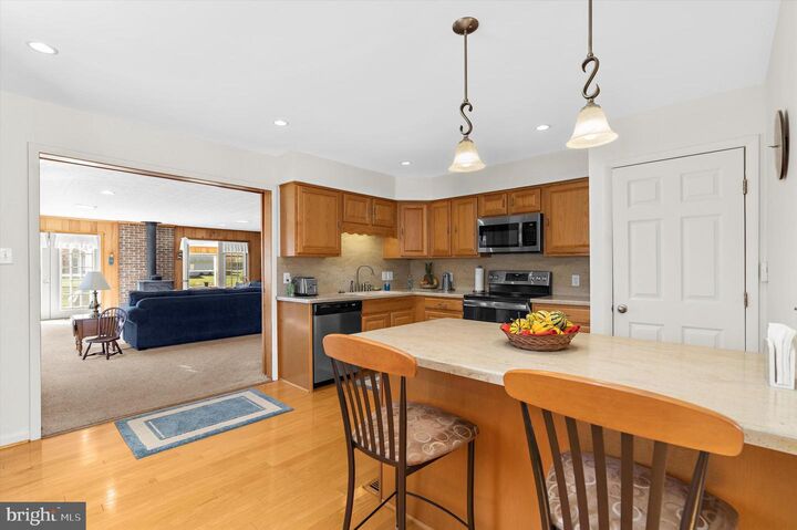 Property Photo:  204 Rolling Road  MD 21620 