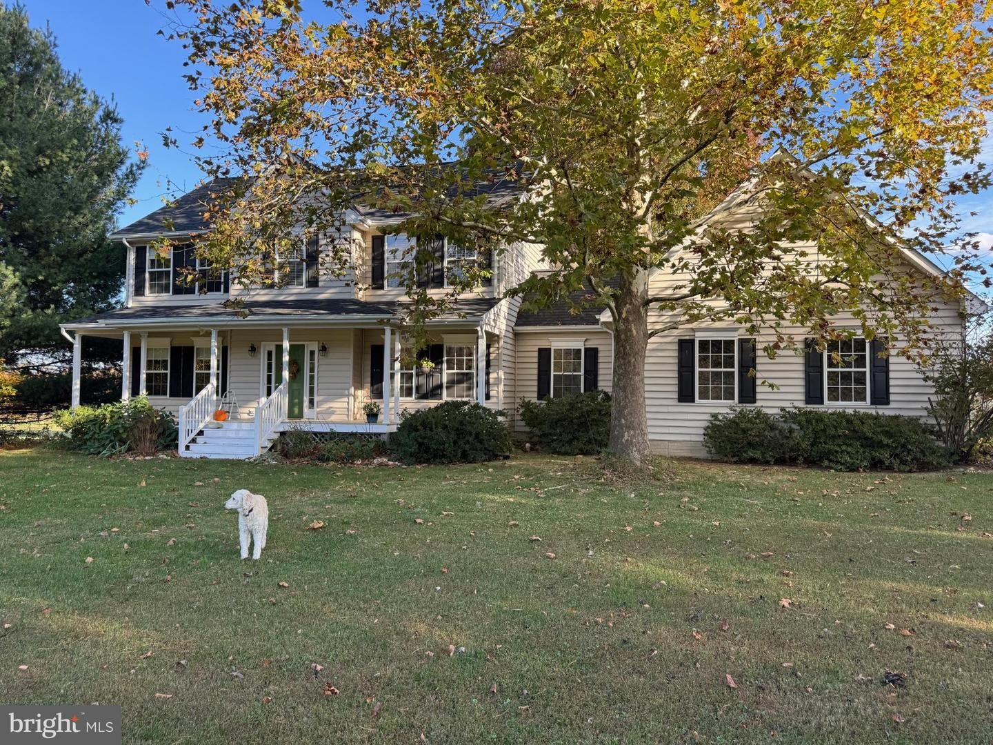 Property Photo:  12380 Mountain Road  VA 20180 