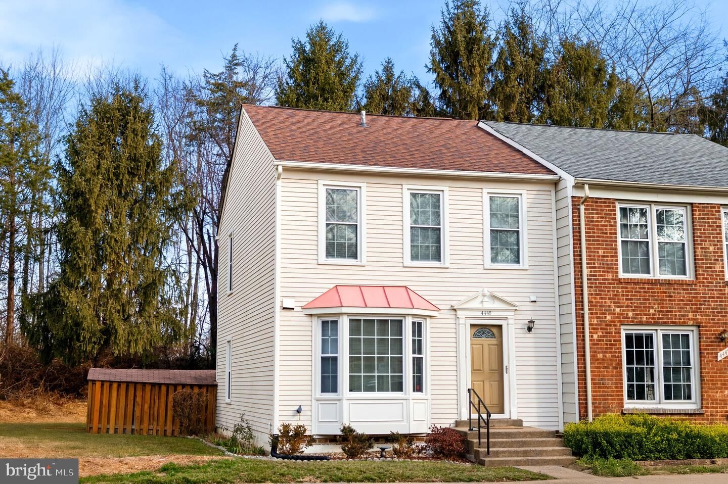 Property Photo:  4445 Holly Avenue  VA 22030 