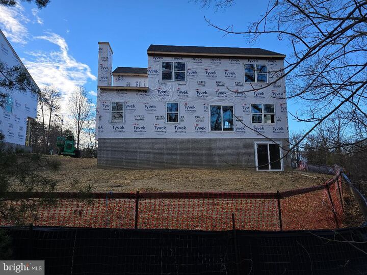 Property Photo:  312 Caldwell Road  MD 21122 