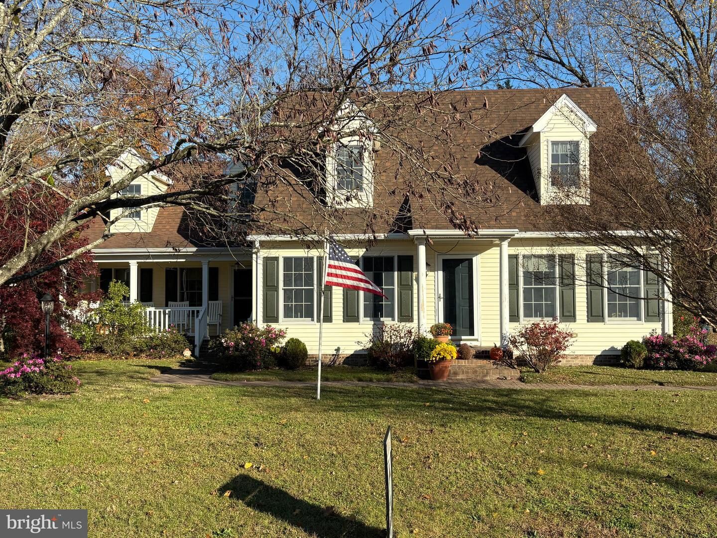 Property Photo:  211 Poplar Street  MD 21875 