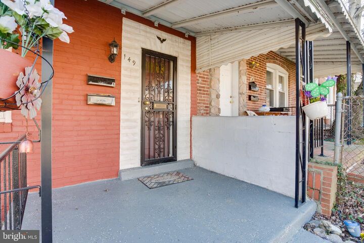 Property Photo:  149 Denison Street 2  MD 21229 