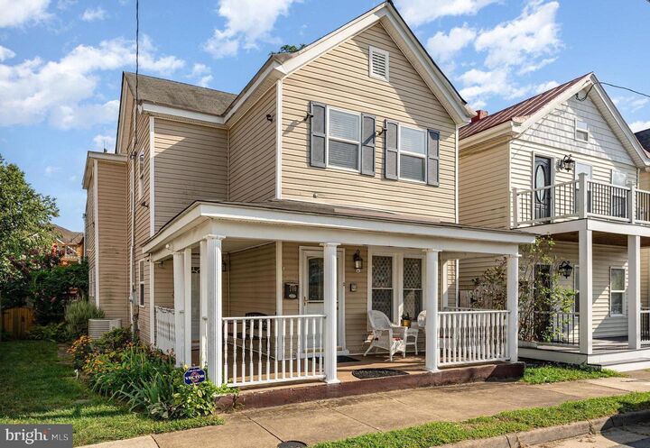 Property Photo: 700 Lafayette Boulevard VA 22401