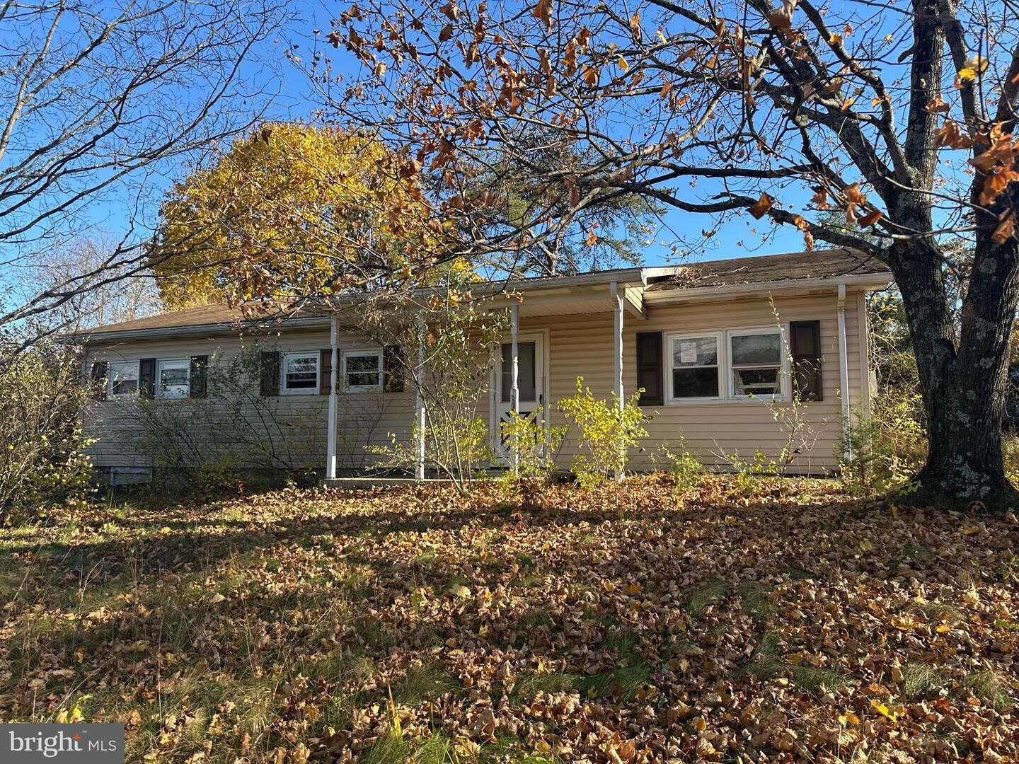 Property Photo:  18739 E Wilson Road SE  MD 21555 