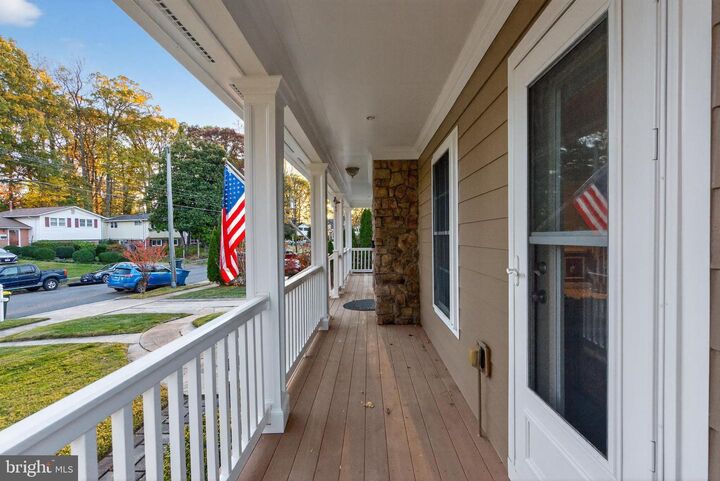 Property Photo: 7602 Gaylord Drive VA 22003