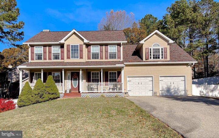 Property Photo: 1879 Oriole MD 20685