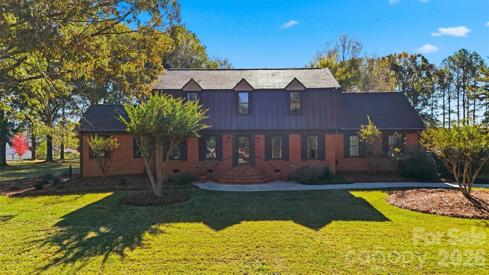 Property Photo:  115 El Bethel Road  NC 28086 