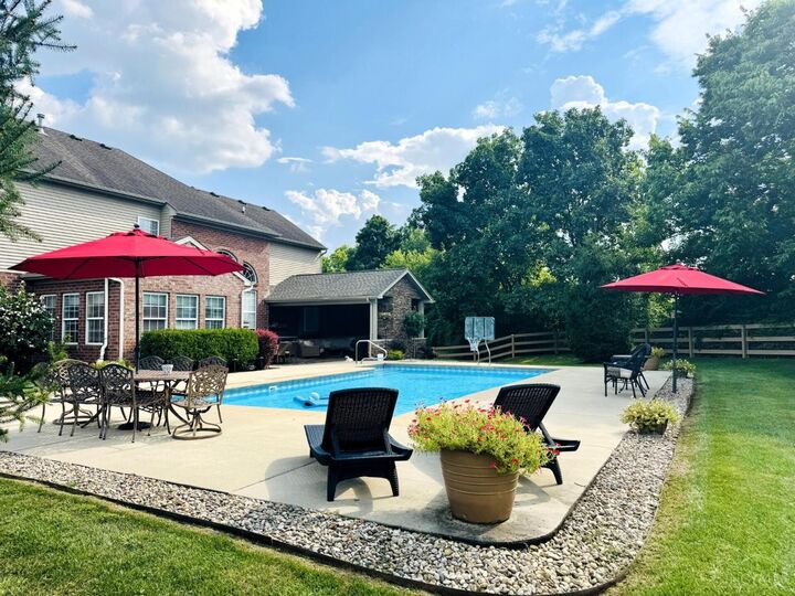 Property Photo:  7798 Derbyshire Court  OH 45044 