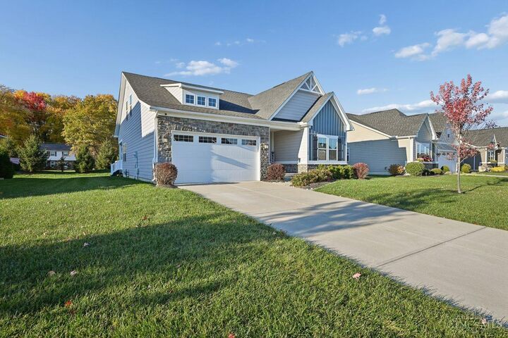 Property Photo: 1124 Clover Field Drive OH 45140