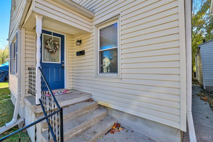 Property Photo:  1110 Shuler Avenue  OH 45011 