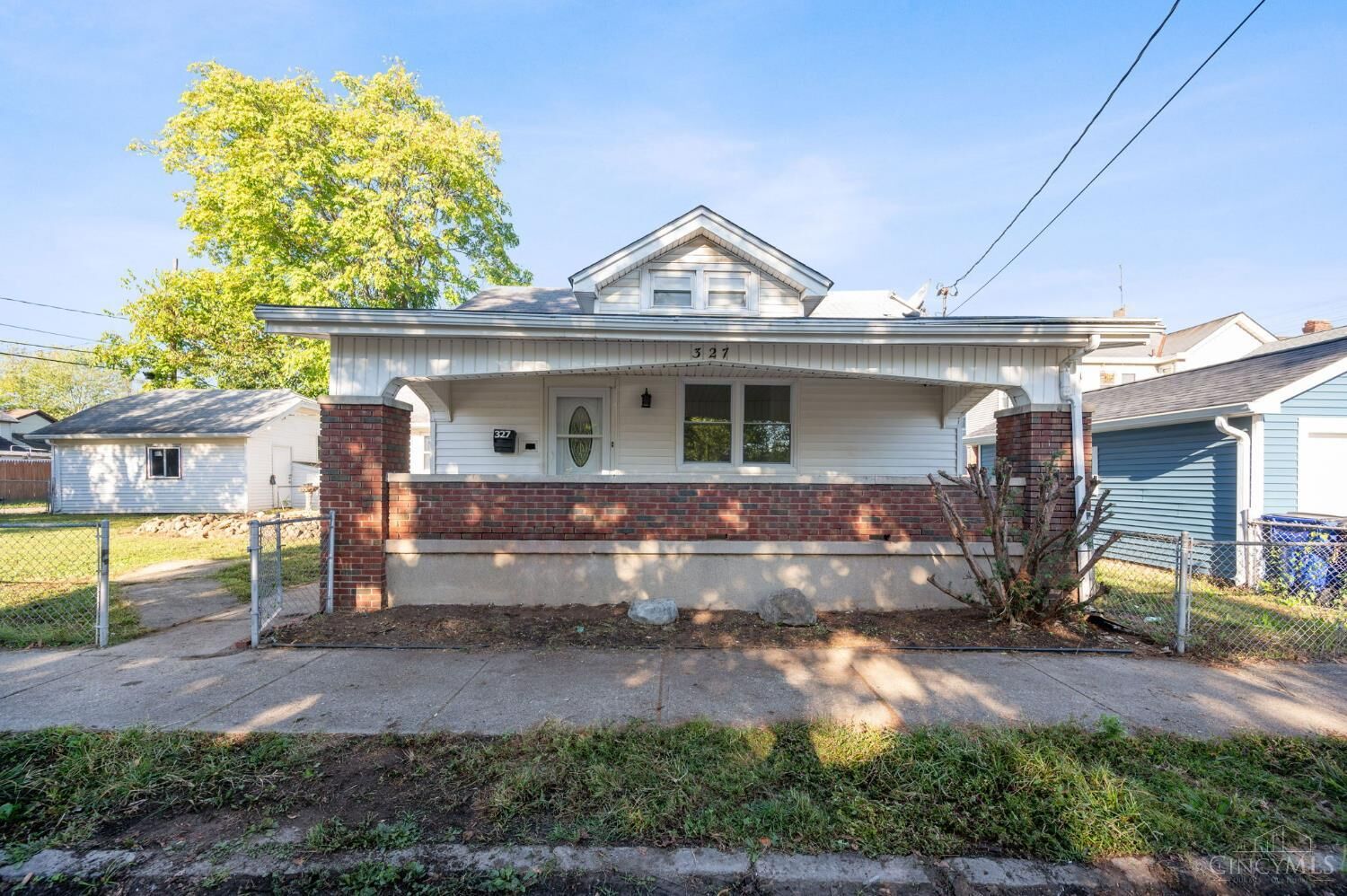 Property Photo:  327 N Eighth Street  OH 45011 