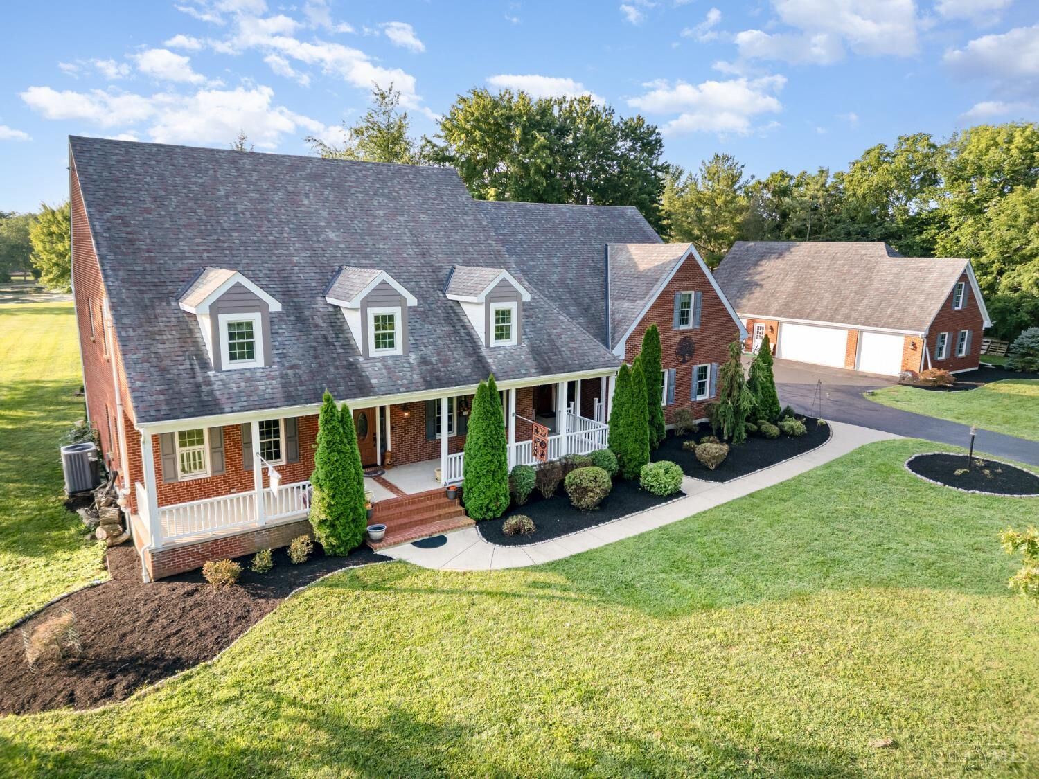 Property Photo:  1209 Red Roan Lane  OH 45140 