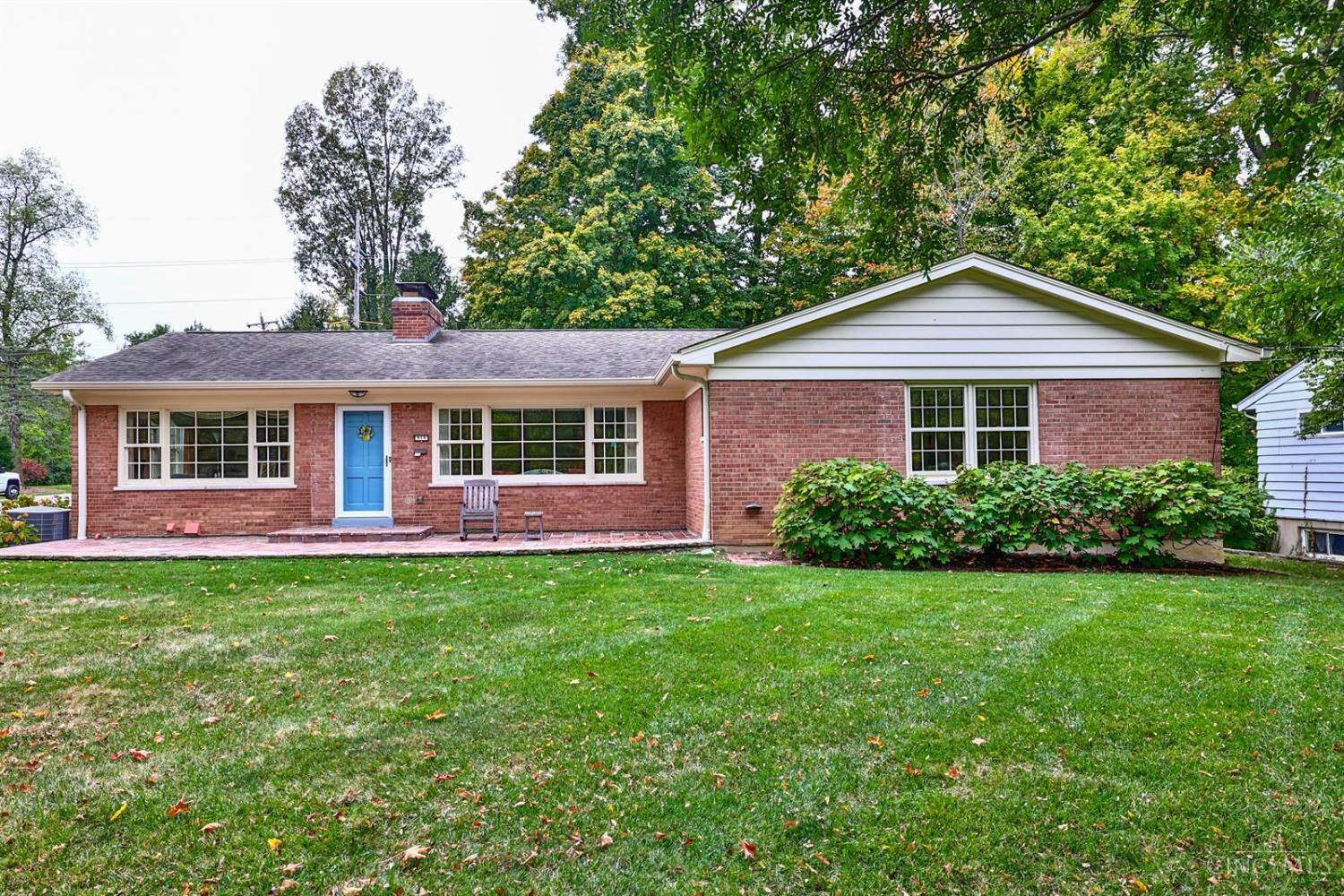 Property Photo:  919 Oregon Trail  OH 45215 