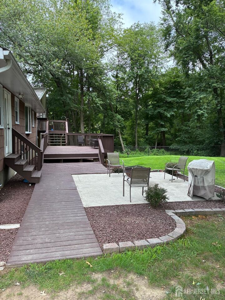 Property Photo:  100 Gravel Hill-Spotswood Road  NJ 08831 