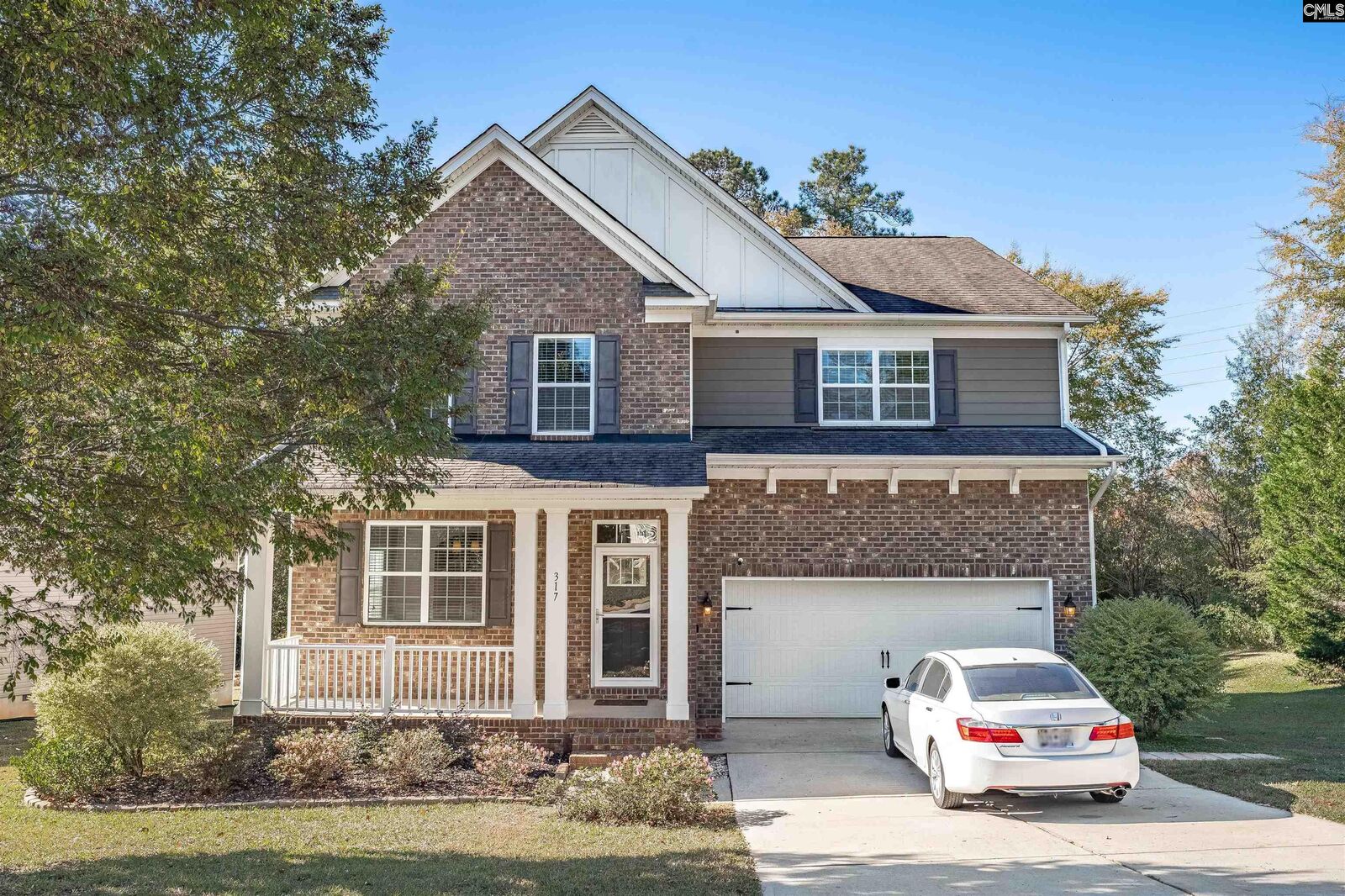 Property Photo: 317 Eagle Claw SC 29036