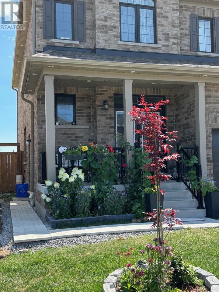 Property Photo: 41 Jack Potts Way Bsmt ON L1E 0E8