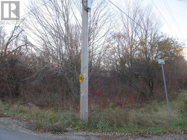 Photo de la propriété: 0 Fisher Street North ON K0A 3L0