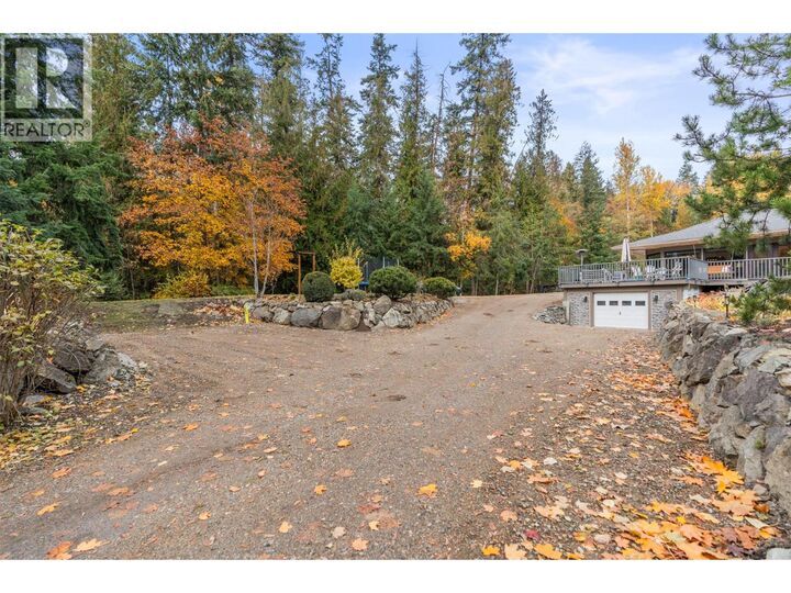 Property Photo:  5615 East Vernon Road  BC V1B 3K1 