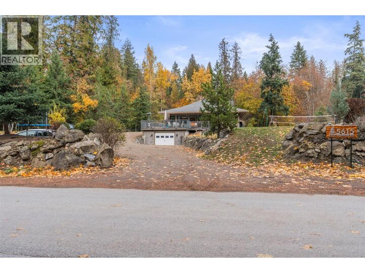 Property Photo:  5615 East Vernon Road  BC V1B 3K1 