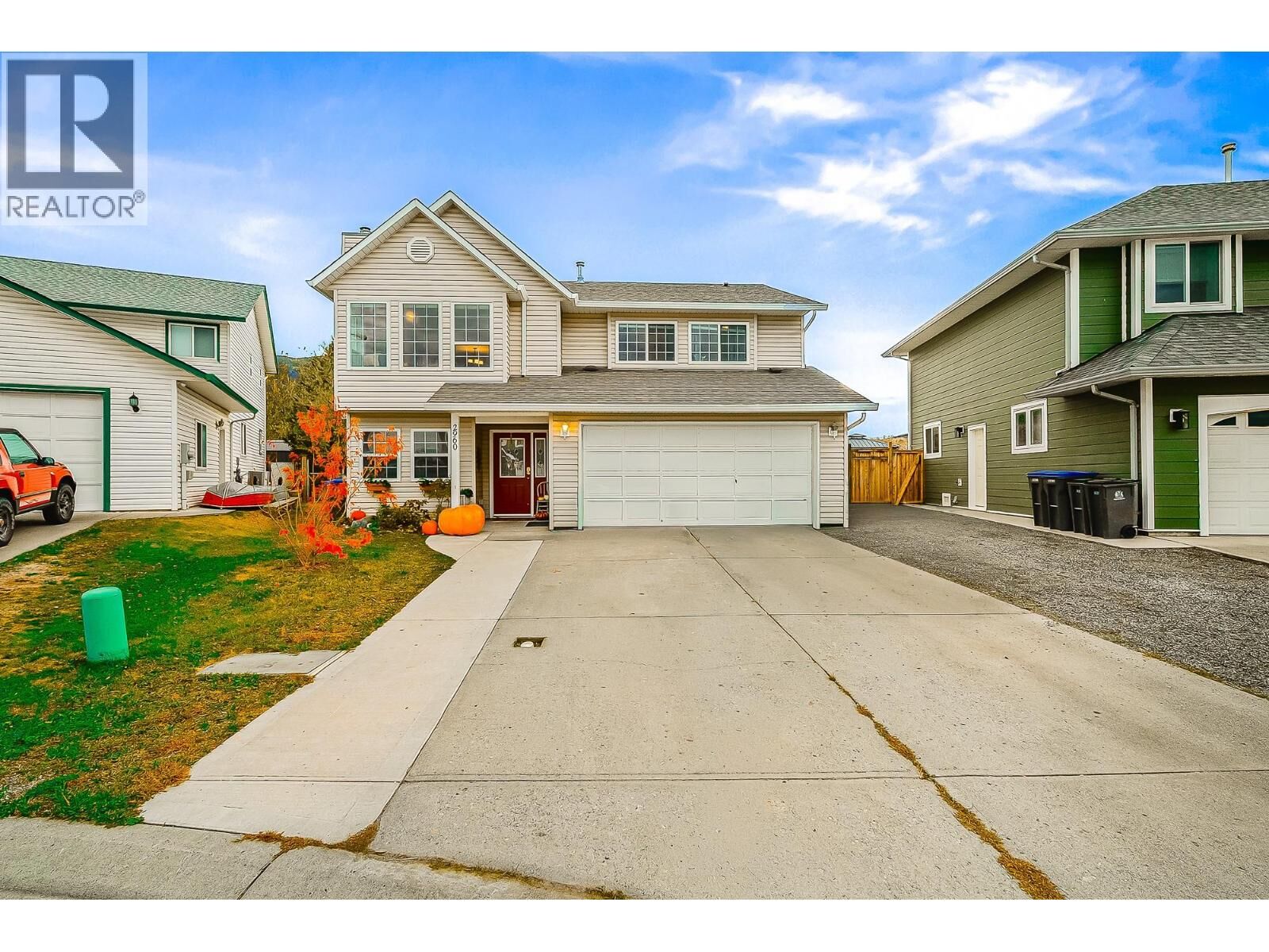 Property Photo: 2960 McLean Place BC V1K 1G4