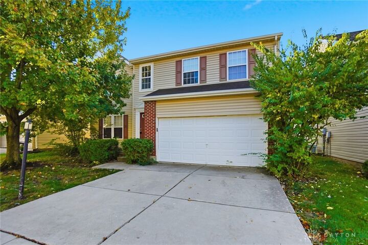 Property Photo:  3593 King Henry Drive  OH 45431 