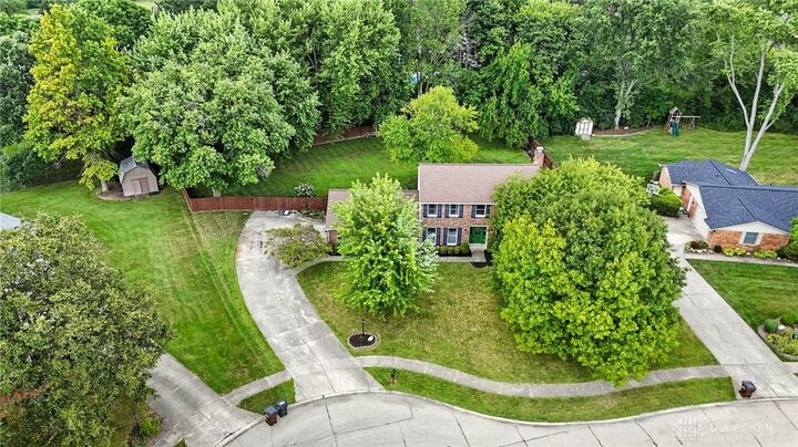 Property Photo:  9122 Beacon Light Court  OH 45458 