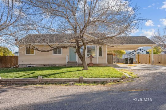 Property Photo:  4594 N Utah Trail  UT 84721 
