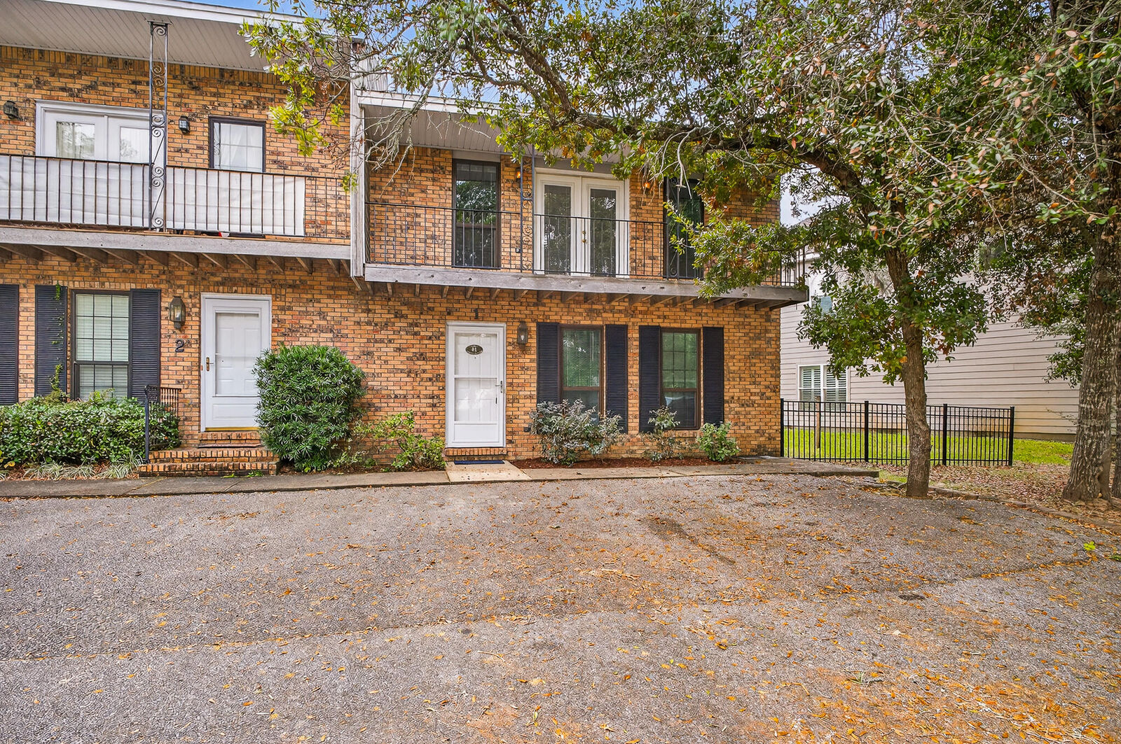 Property Photo: 96 NE Yacht Club Drive Unit 1 FL 32548