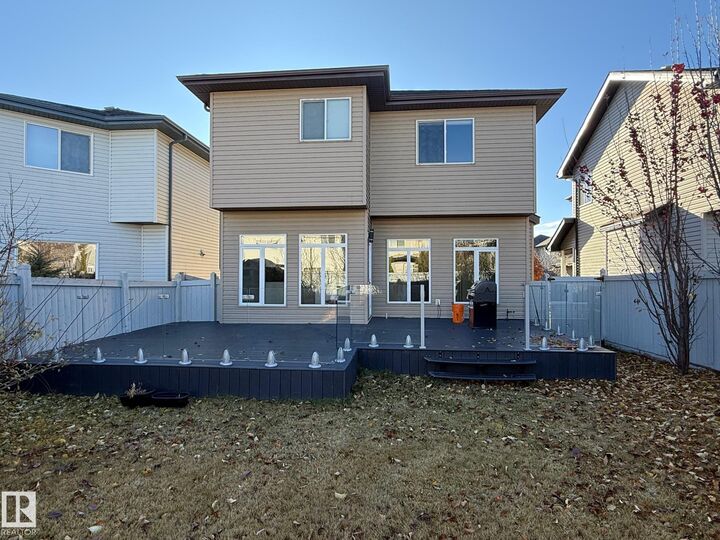 Property Photo:  20728 55 Avenue NW  AB T6M 0B9 