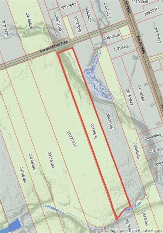 Photo de la propriété:  Lot 94-2 Des épinettes  NB E8R 1M4 