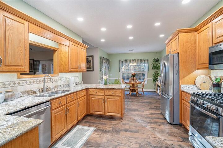 Property Photo: 20 Spring Lake Trail NE GA 30184