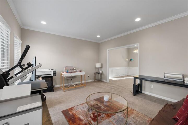 Property Photo: 5851 Bridgemont NW GA 30101