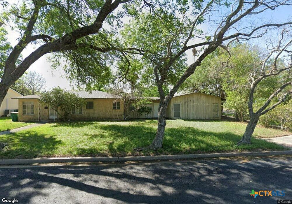 Property Photo: 407 Wisteria Avenue TX 77901