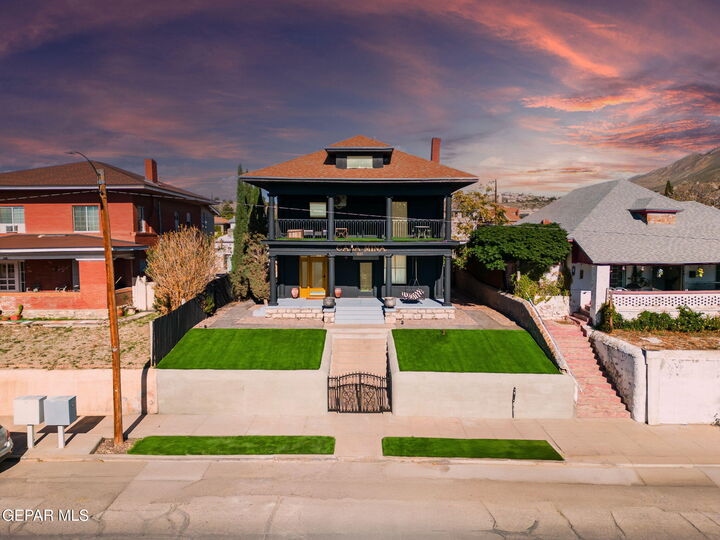 Property Photo: 1137 Arizona Avenue TX 79902